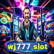 wj777 slot