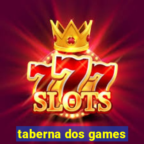 taberna dos games