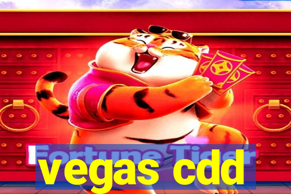 vegas cdd