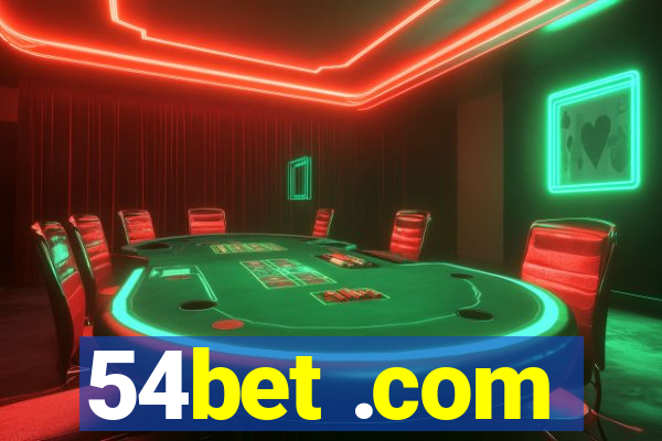 54bet .com