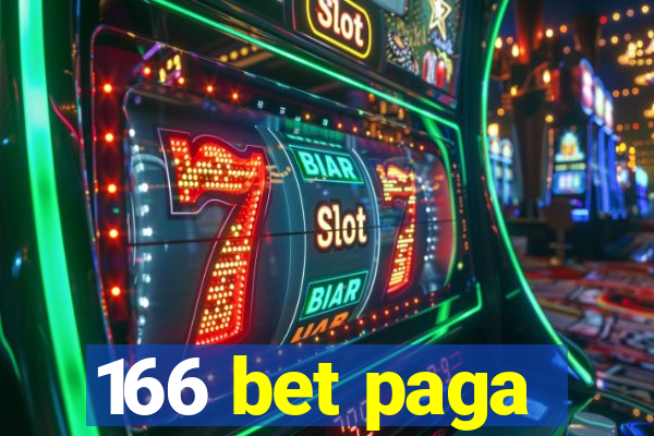 166 bet paga