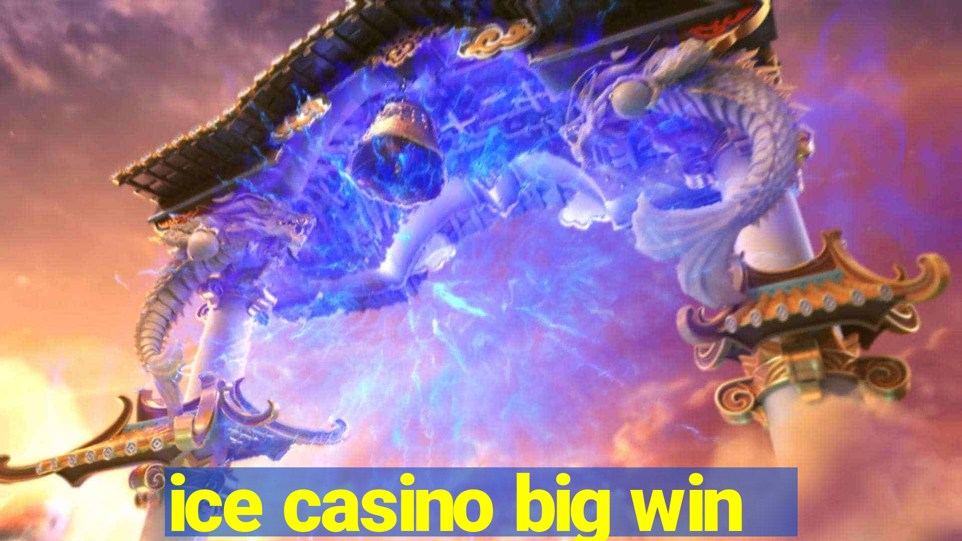 ice casino big win