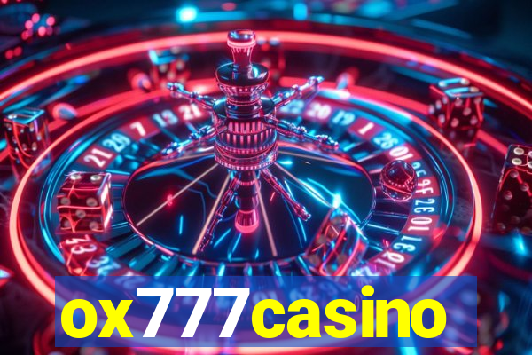 ox777casino