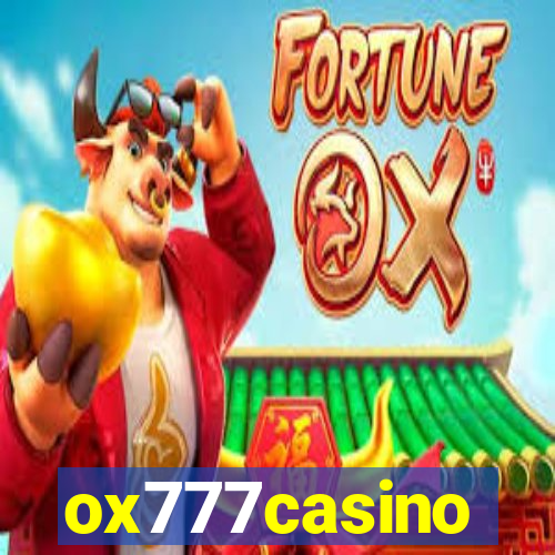 ox777casino