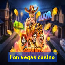 lion vegas casino