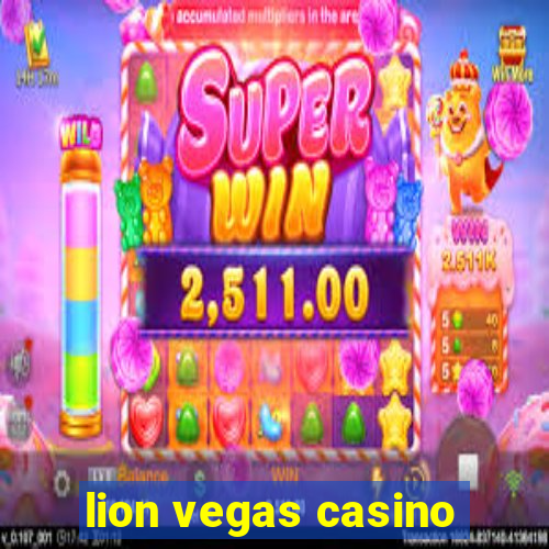 lion vegas casino