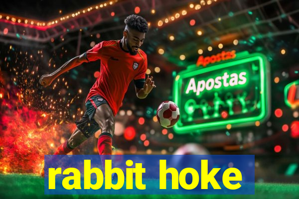 rabbit hoke