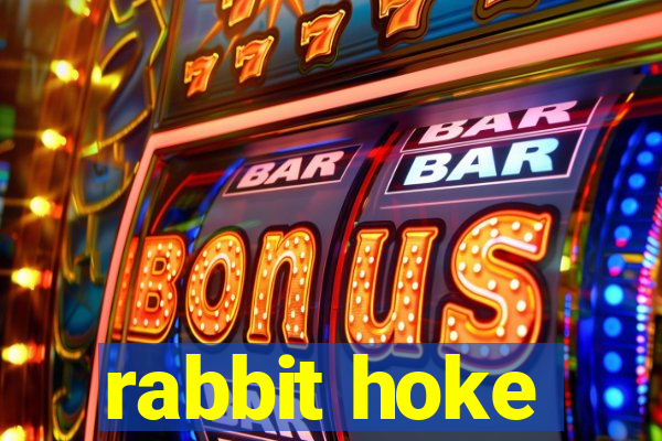 rabbit hoke