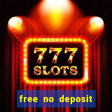 free no deposit bonus casinos