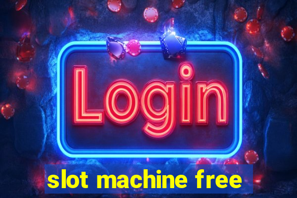 slot machine free