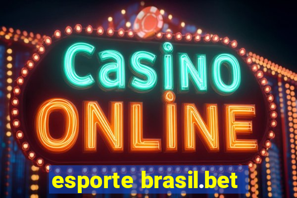 esporte brasil.bet