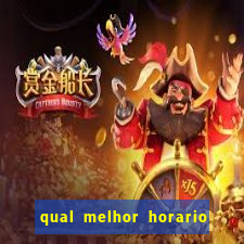 qual melhor horario para jogar fortune mouse