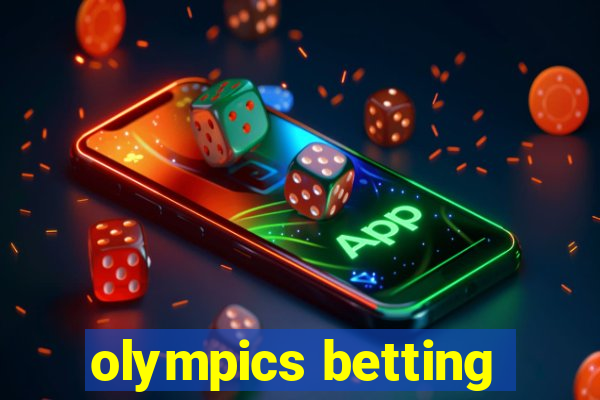 olympics betting