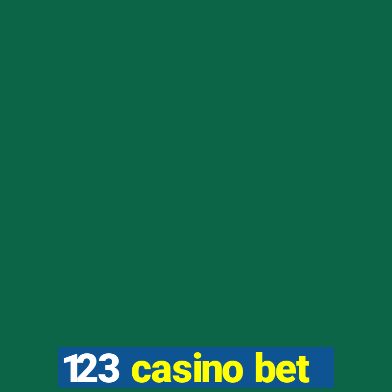 123 casino bet