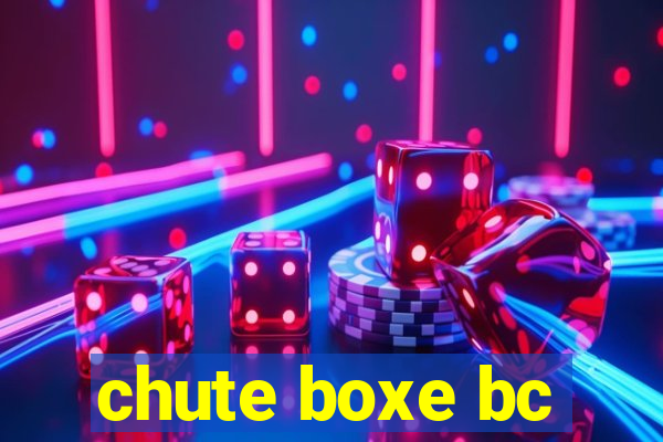 chute boxe bc