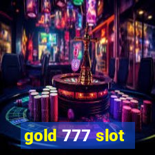 gold 777 slot