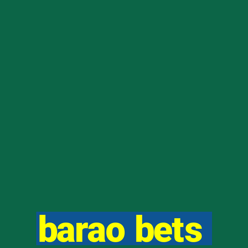 barao bets