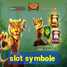 slot symbole