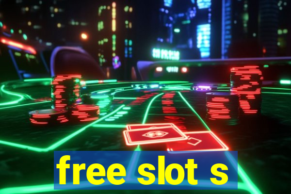 free slot s