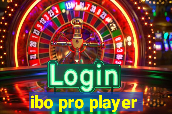 ibo pro player