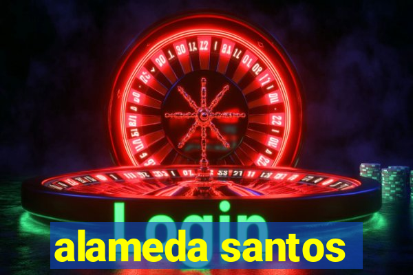 alameda santos