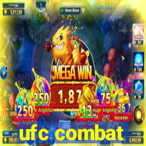 ufc combat