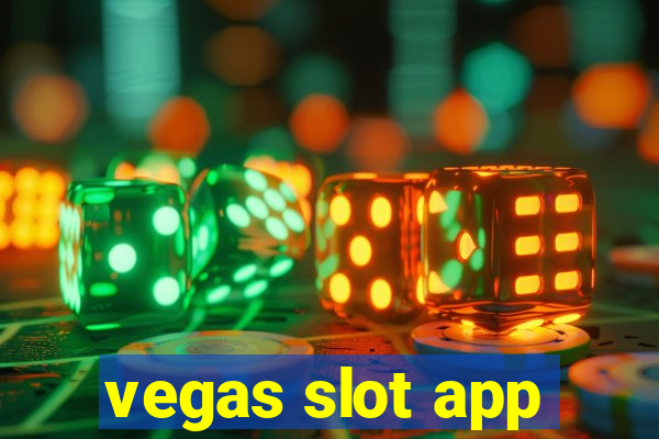 vegas slot app