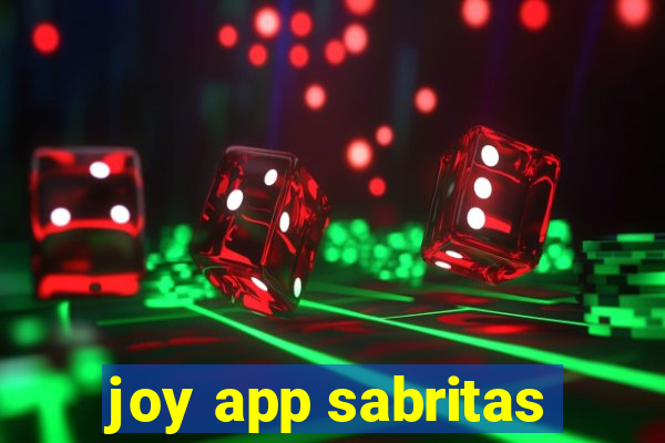 joy app sabritas