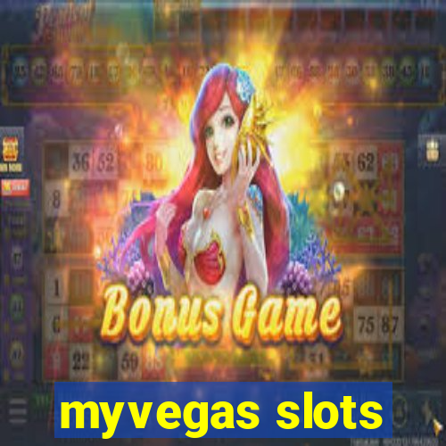 myvegas slots