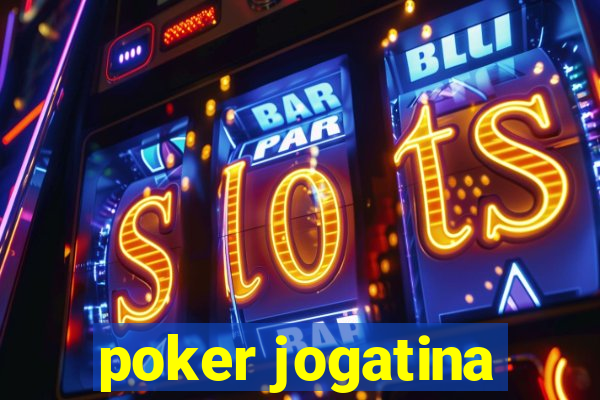 poker jogatina