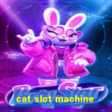 cat slot machine