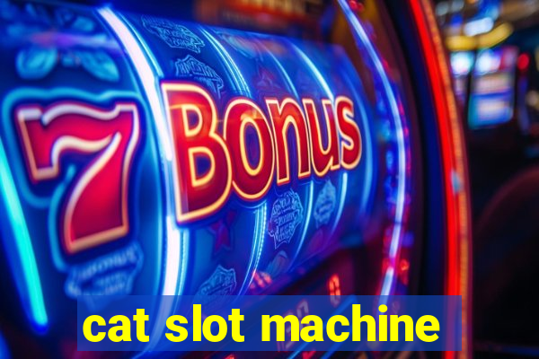 cat slot machine