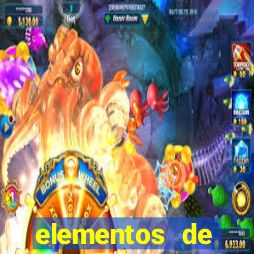 elementos de genshin impact