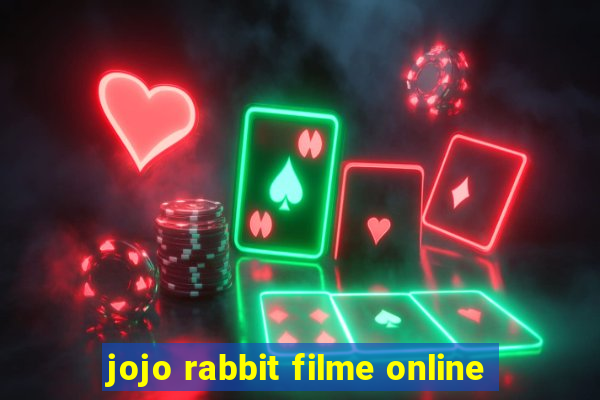 jojo rabbit filme online