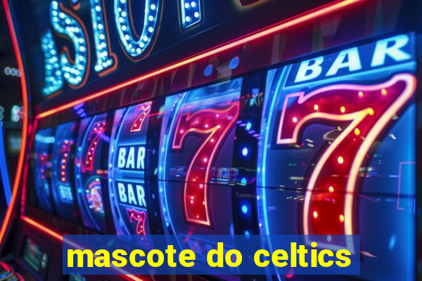 mascote do celtics