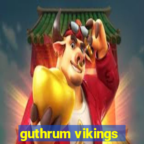 guthrum vikings