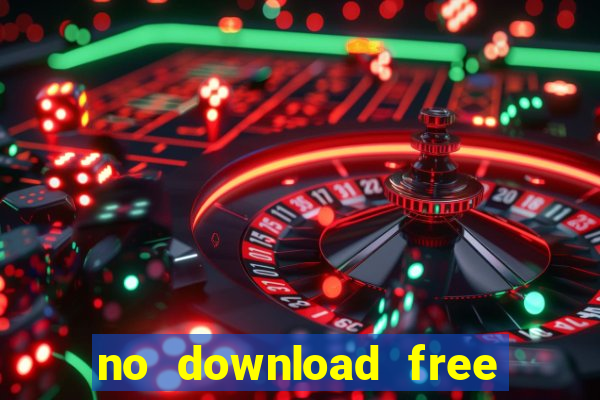 no download free slot games