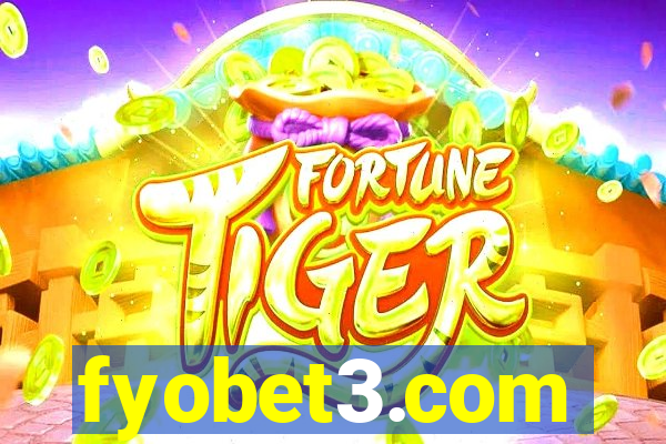 fyobet3.com