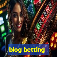 blog betting