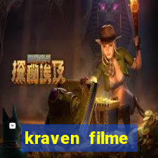 kraven filme completo dublado