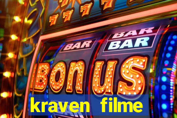 kraven filme completo dublado