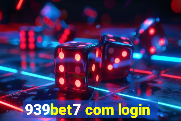 939bet7 com login