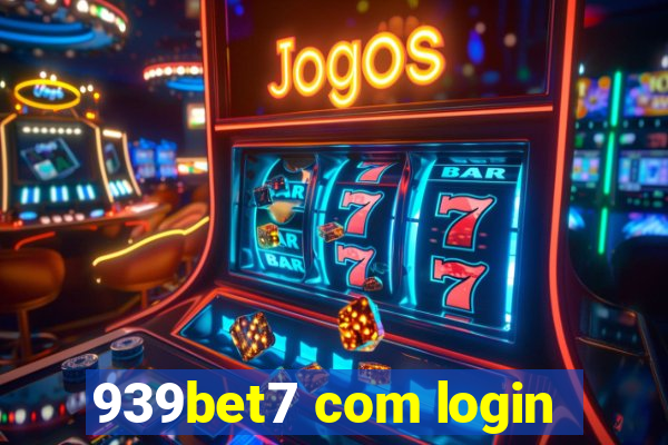 939bet7 com login