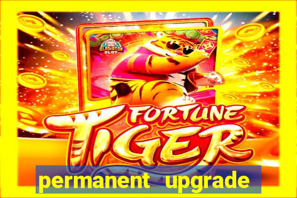 permanent upgrade slot cookie clicker