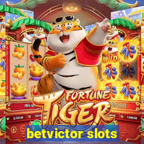 betvictor slots