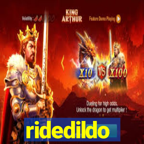 ridedildo