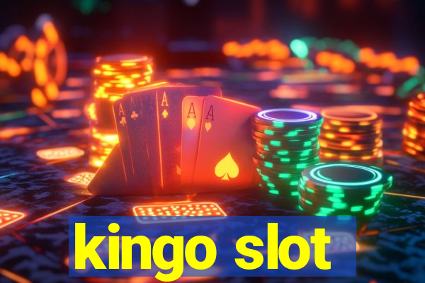 kingo slot