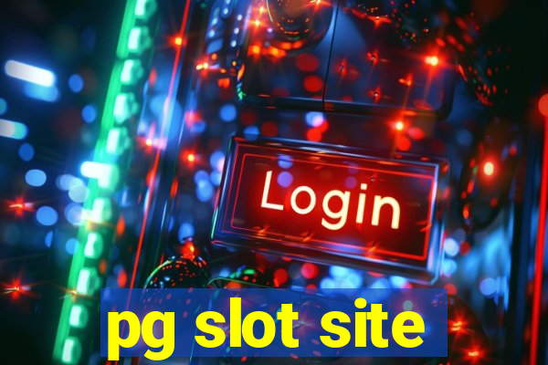 pg slot site