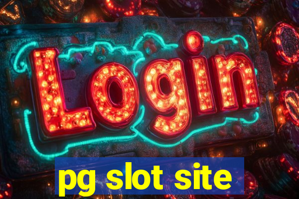 pg slot site