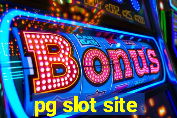 pg slot site